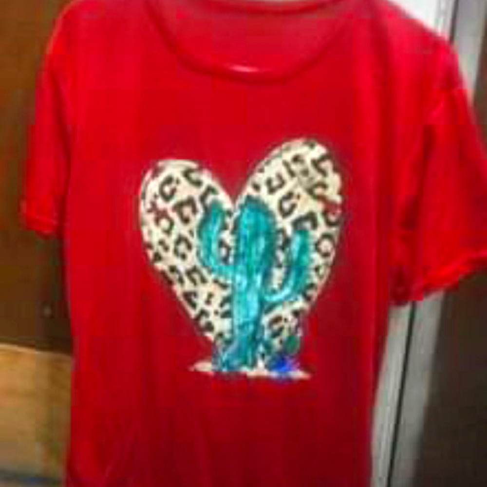 Cute ladies tshirt
